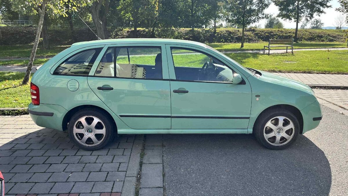 V inzerci se objevila jedničková Škoda Fabia za cenu, za kterou by se prodávat opravdu neměla. Prý to má důvod